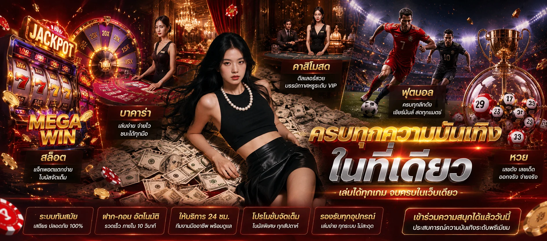 หวยออนไลน์ WINHENG888 แทงหวยครบทุกตลาด